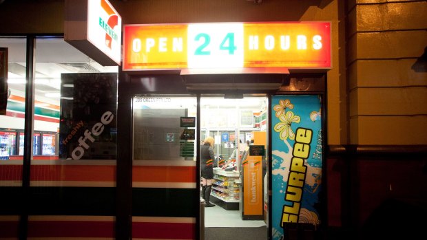 7-Eleven co-owner Bev Barlow has passed away.