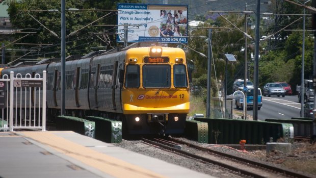 Phillip Strachan's Commission of Inquiry report into issues at Queensland Rail has been released.