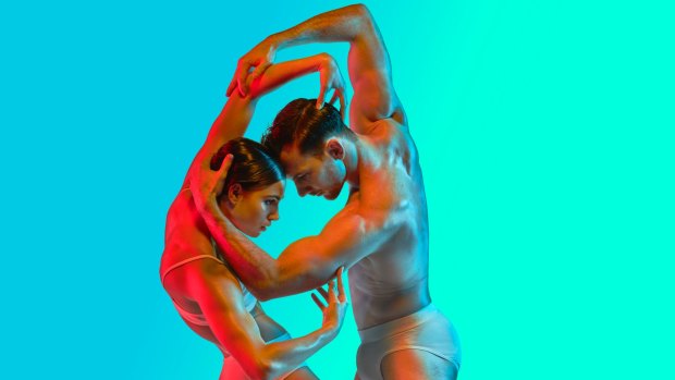 Sydney Dance Company's double bill, <i>Untamed</i> is at the Roslyn Packer Theatre, Walsh Bay.