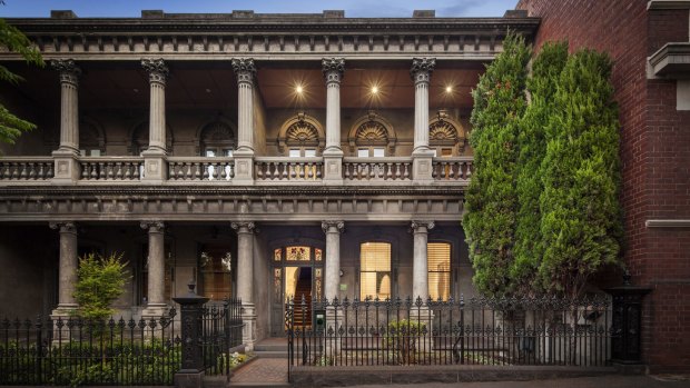 East Melbourne: not our readers' favourite suburb?