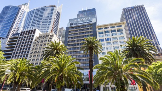 CBD office towers are in hot demand, with capital inflows at their highest level since 2007.