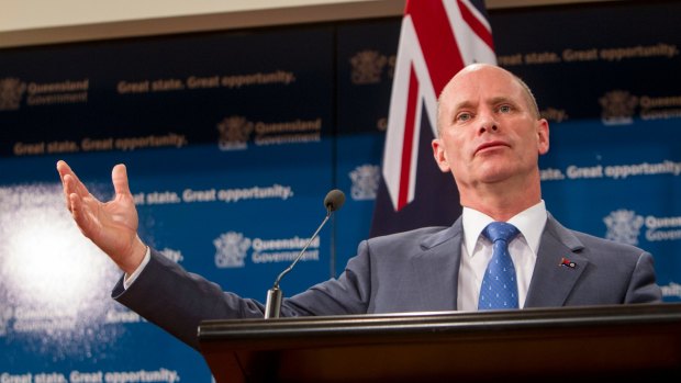 Premier Campbell Newman has defended the state government's record of transparency on surgery waiting lists.