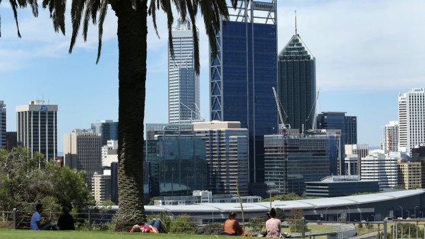 Will Perth be bigger than Brisbane before 2030?