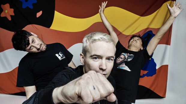 Mindblowing samples and sounds - The Avalanches return with a second album after an 18-year-wait.