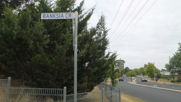 The decomposing body of a man believed to be in his 50s was found in a lounge room in Banksia Crescent in Queanbeyan.
