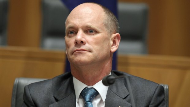 Campbell Newman trailed Annastacia Palaszczuk as preferred Queensland premier in a recent poll.