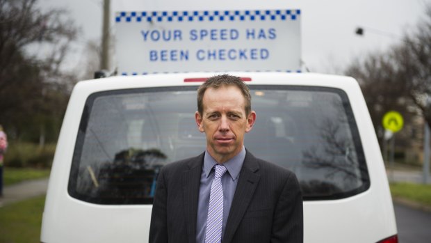 Roads Minister Shane Rattenbury said the 11 deaths was heartbreaking.