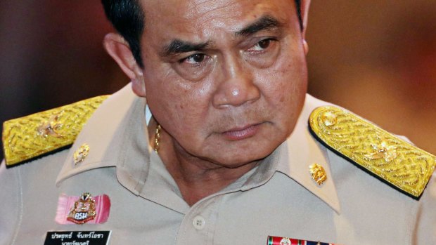 The shutdown was the first time Thailand's Prime Minister, Prayuth Chan-Ocha, used his sweeping dictatorial powers against a commercial business.
