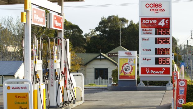 Coles subsidiary (Eureka) failed in its claim to stop a proposed restructuring of the Shell/Coles Express service station business throughout Australia. 