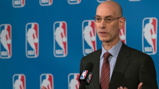 Changes to be looked at: NBA commissioner Adam Silver has discussed shortening games.