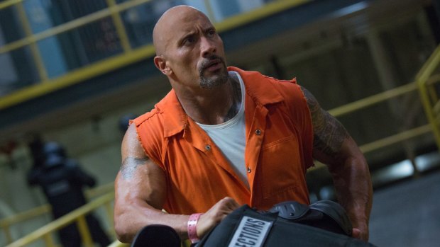 Dwayne 'The Rock' Johnson has flirted with the idea of running for president.
