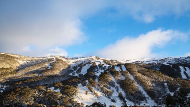 Thredbo Ski Resort: Fresh air and good times.