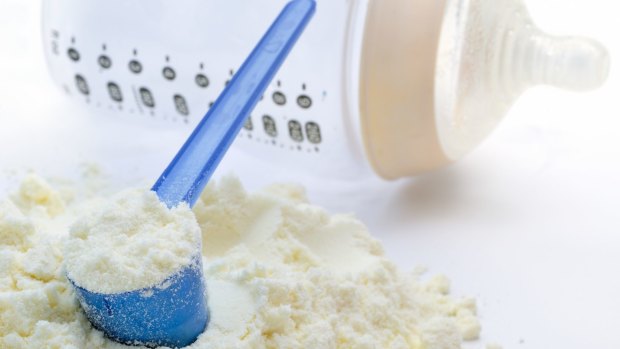 a2 Milk said it had been working with formula manufacturer Synlait Milk to up production for the remainder of the financial year.