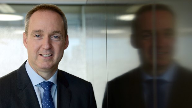 South32 chief executive Graham Kerr has announced the mining company will slash 700 Australian jobs. 
