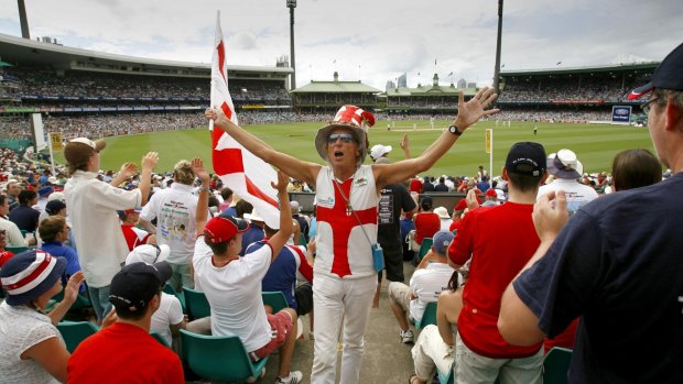 This summer's Ashes are now seriously under threat from the pay war.
