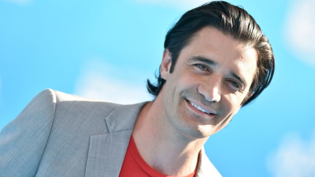French actor Gilles Marini says he's been sexually abused by Hollywood.