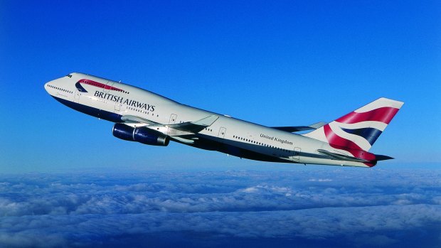 Mark Vanhoenacker pilots 747 jumbo jets for British Airways.