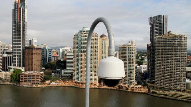 Brisbane City Council will add 35 new cameras to its CitySafe CCTV network.