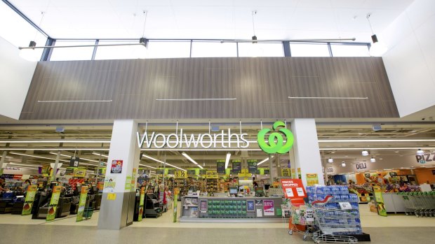 Staff at Woolworths HQ are spooked by an internal restructure just days after the retailer called it quits on Masters.