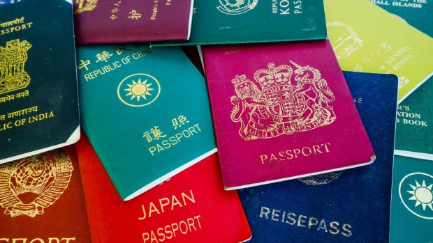 Japanese citizens now have the most powerful passports in the world.