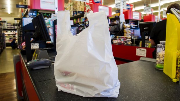 Most states have banned or promised to ban plastic bags, but others lag behind.