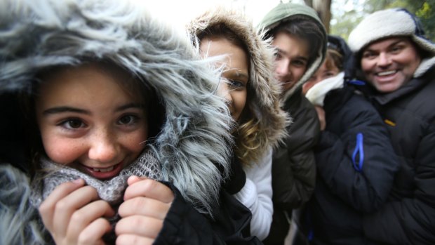 Brace yourself, Victoria is set to get its first real taste of winter this week.