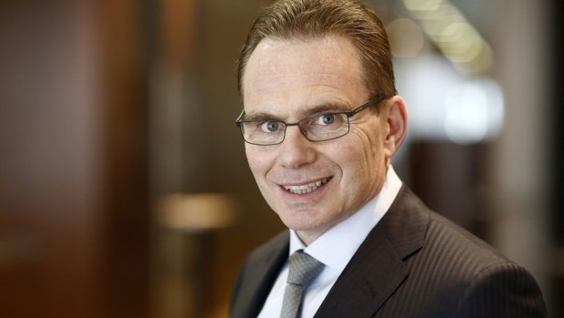 "If the world moves much more quickly into a green horizon, we end up investing in other things, so value our company as much on our skills as you value on our options for development": BHP chief Andrew Mackenzie.
