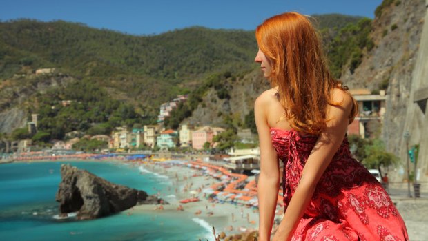 Fears tourist numbers in Italy's Cinque Terre would be limited turned out to be unfounded.