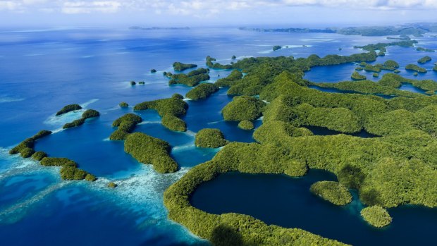 An archipelago of 500 islands located south-east of the Philippines, Palau relies heavily on tourism for its dollar income, yet the island-state bolted the door to visitors in late March 2020 and only re-opened in May 2021 with strict controls.