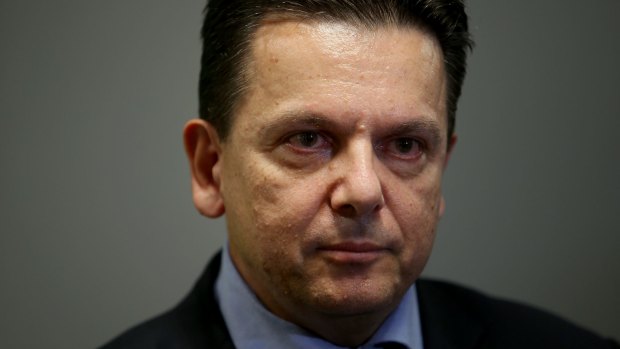 Polling suggests minor parties, such as South Australian senator Nick Xenophon's, could win up to one in four votes.