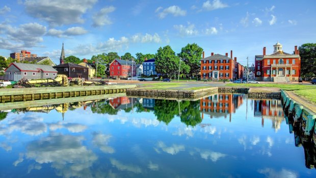 Salem was one of the most significant seaports in early America and much of the city's cultural identity is reflective of its role as the location of the Salem witch trials of 1692.