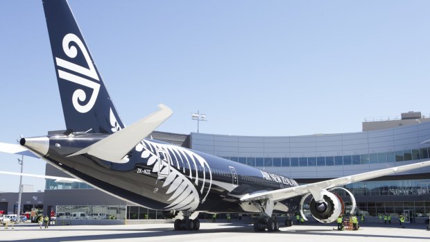 The Kiwi carrier is the most profitable airline in the region, with Qantas and Virgin both expected to report steep losses later this week.