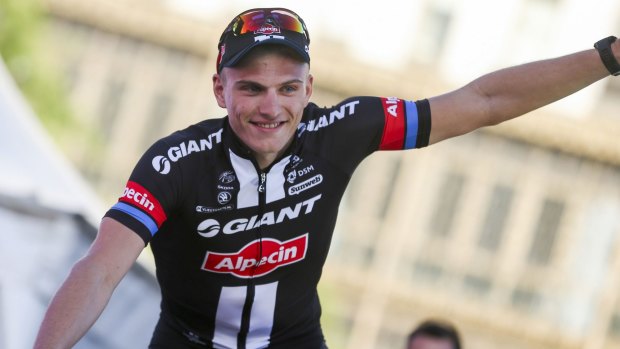Marcel Kittel is rated as the standout sprinter at the Tour Down Under.