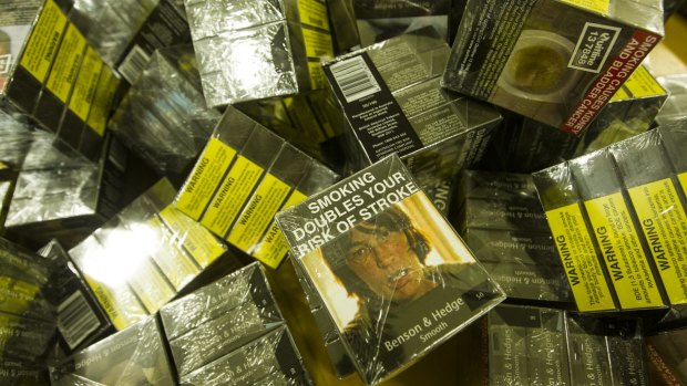 Australia was the first country in the world to introduce plain packaging on cigarettes and some have called for it to be expanded to junk foods.