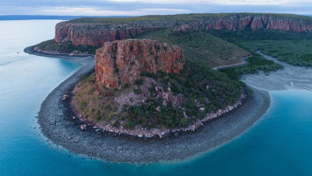 Raft Point, Kimberley Coast, Australia.