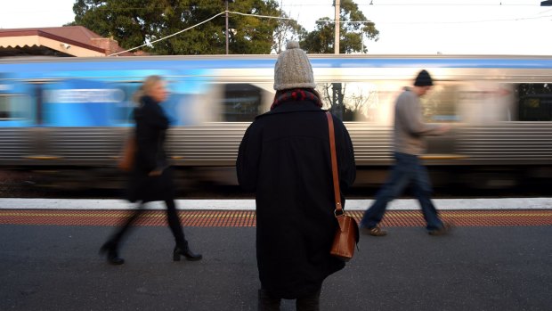 Metro Trains has warned the buses could take "some time to arrive".