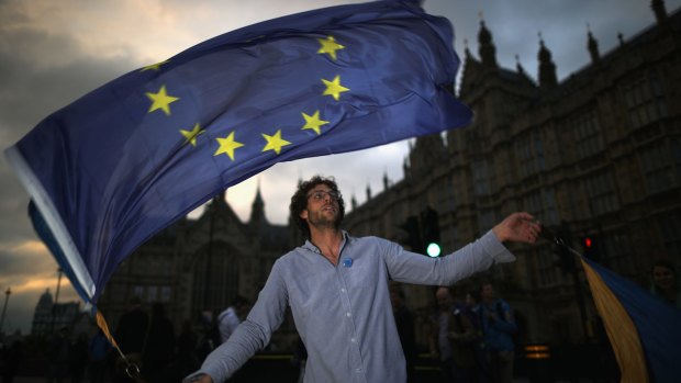 It should be dawning on European politicians by now that the economic fates of the UK and the euro zone are entwined.