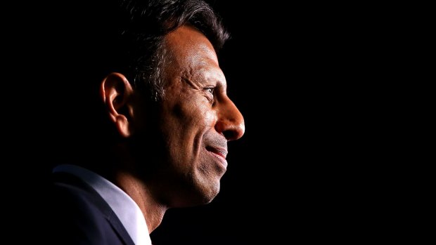 Louisiana Governor Bobby Jindal announces his candidacy for the 2016 presidential nomination.
