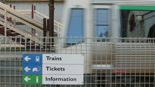 The Armadale Thornlie train line will be shut for nine days to allow for works at the new Perth Stadium Station to be carried out. 