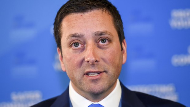 Victorian Opposition Leader Matthew Guy has vowed to block the an extension to CityLink tolls to fund the building or the proposed West Gate Tunnel project.