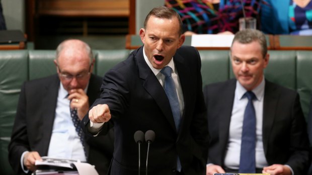 Prime Minister Tony Abbott has demanded Labor reveal its position.