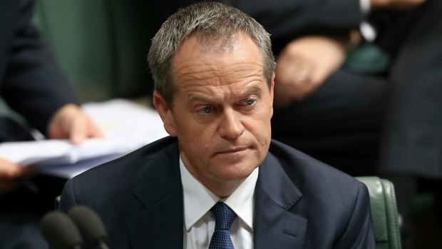 Opposition Leader Bill Shorten has vowed to turn the attack on to Tony Abbott. 