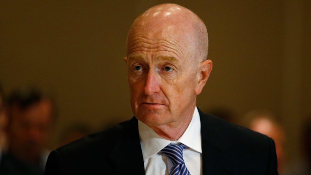 RBA governor Glenn Stevens will be untroubled if the Australian dollar overshoots on the way down, economists say.