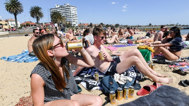 Want to drink on the beach in Australia? Tough luck.