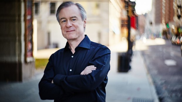 "I was hearing the orchestra for the first time": chief conductor David Robertson.