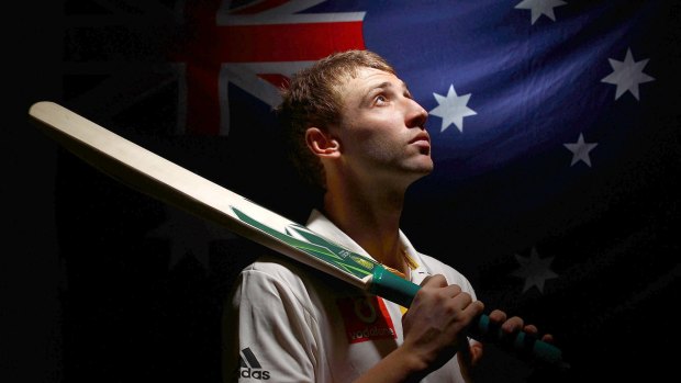Legacy can live on: Phillip Hughes.