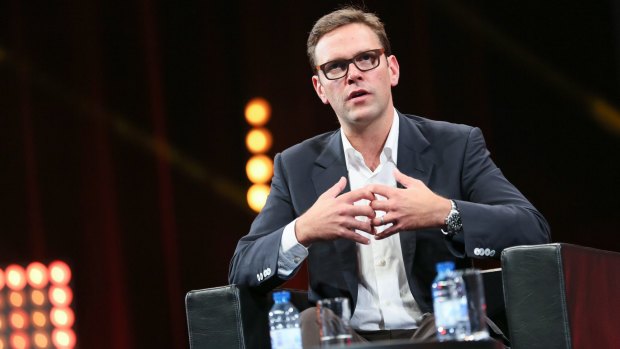 What is clear is that some key investors seem to be warming to the idea that James Murdoch has the chops to run Fox.