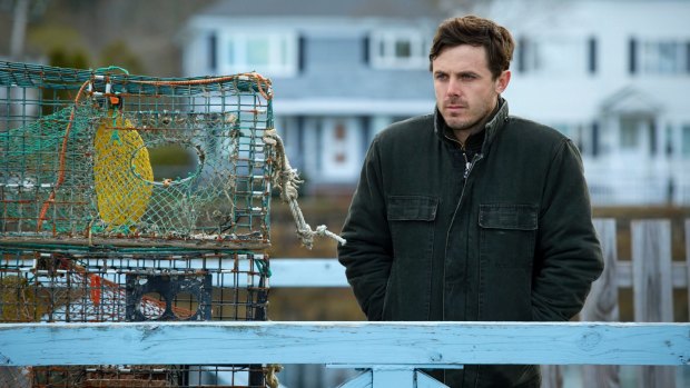 The film is set in a small fishing community near Boston. 
