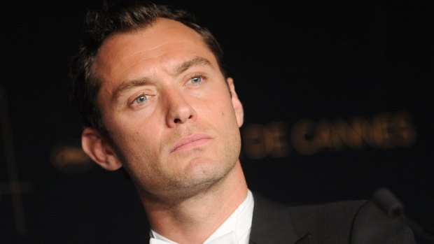 Jude Law will take on the beloved character in an upcoming film.
