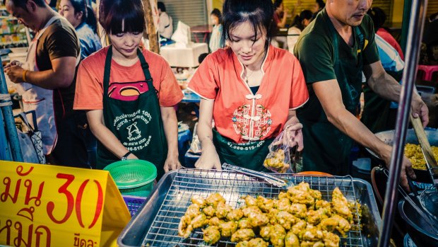 Bangkok's famous street food may soon be a thing of the past.
